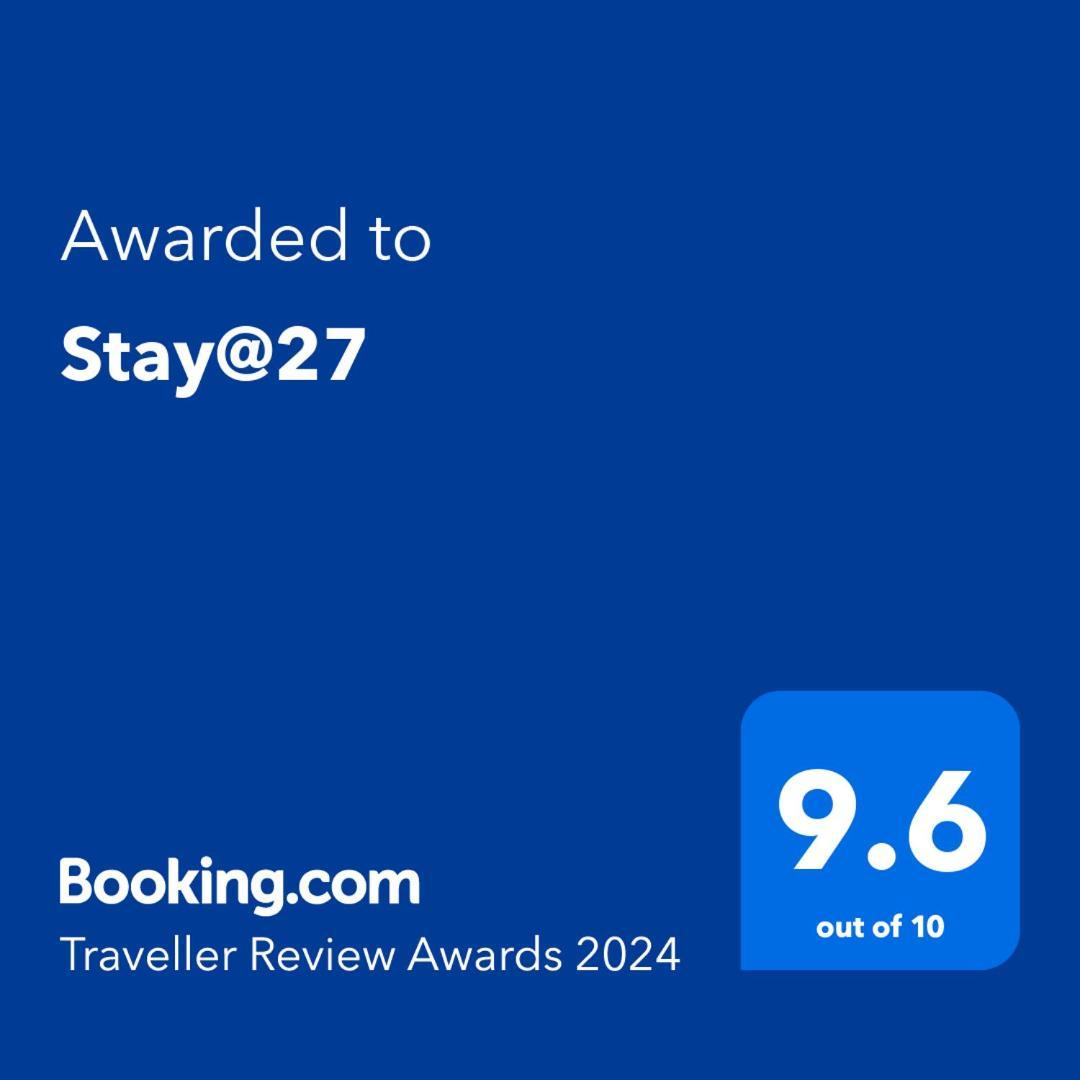 Stay@27 Brighton Eksteriør bilde